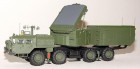 624 ETH Arsenal MAZ 543 S-300 Air defense system Radar Station